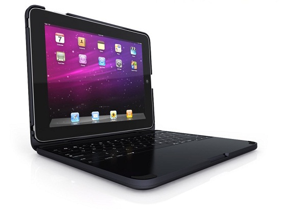Clamcase disguises your iPad as a netbook