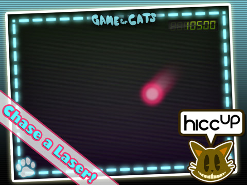 Game for Cats turns your iPad into a cat toy