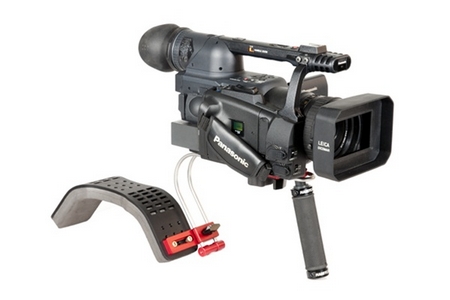 Habbycam SD Camera Brace – a great holiday gift for your favorite filmmaker