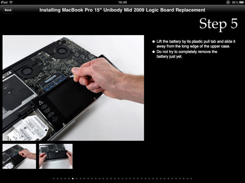 iFixit�s iPad App is the ultimate repair guide