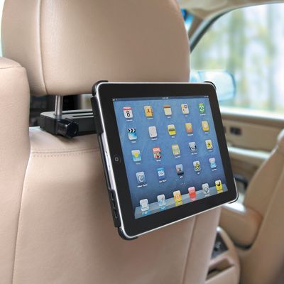 iPad Car Headrest Cradle