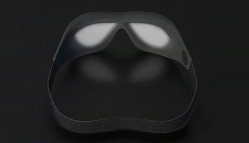 Lumi Mask wakes you up with light