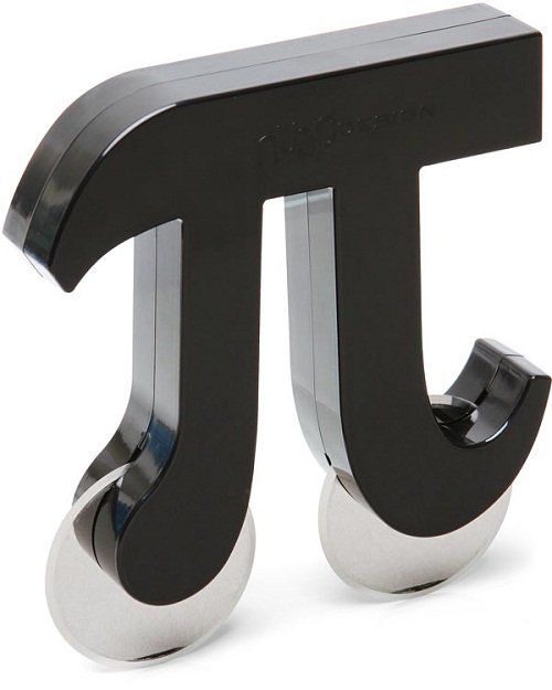 Pi Pizza Cutter is horribly punny