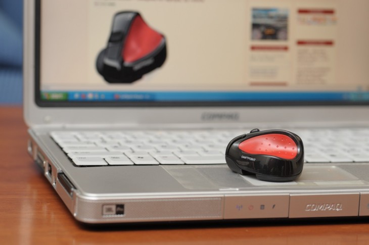 Swiftpoint Review – Hands on with the mouse of the future
