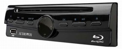 Audiovox brings Blu-ray to your car