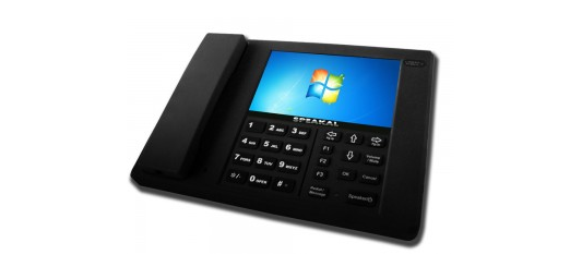 Speakal unveils Windows 7-powered videophone