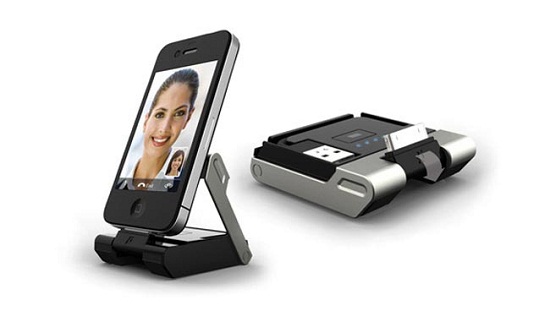PowerLift Back-Up Battery Pack for your iPhone