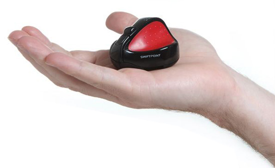 Swiftpiont Mouse is tiny, but useful