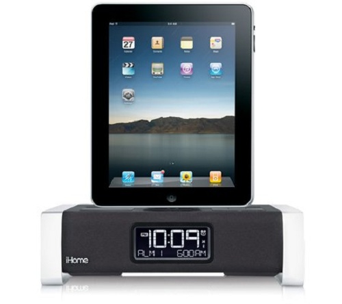 iPad Alarm Clock