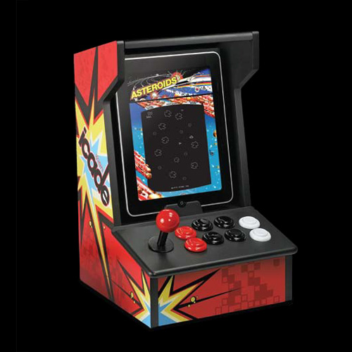 ION Audio brings ThinkGeek’s iCade gag product to life