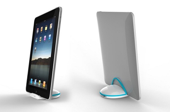 MiLi iOS Device Dock gives your iPad HDMI output