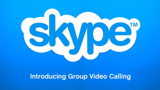 Group video calling comes to Skype