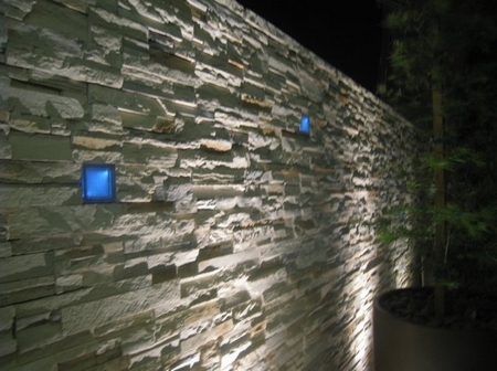 Solar LED Pavers bring a touch of class to in-ground lighting