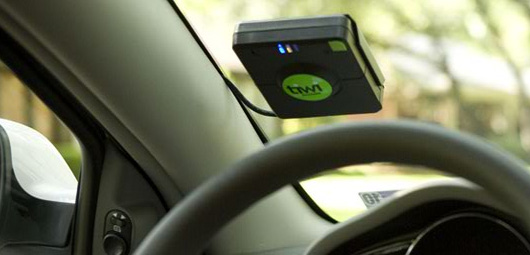 tiwi monitors your teen driver for unsafe driving habits