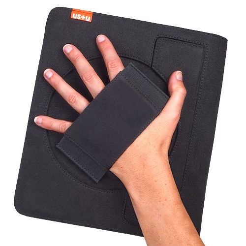 Swivel Pro sleeve makes your iPad a little easier to hold