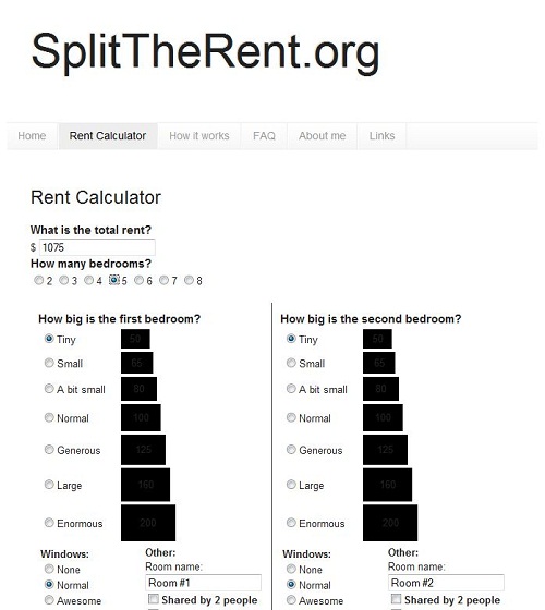Split The Rent solves housing disputes