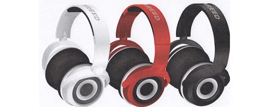 Zumreed X2 Hybrid Headphones/Speakers