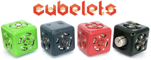 Cubelets are the toy building blocks of the future