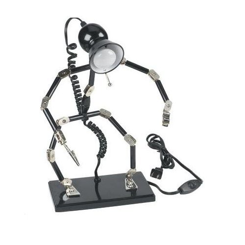 Robot Desk Lamp is both stylish and functional