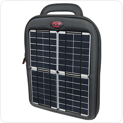 Spark Tablet Case uses solar power to charge your tablet