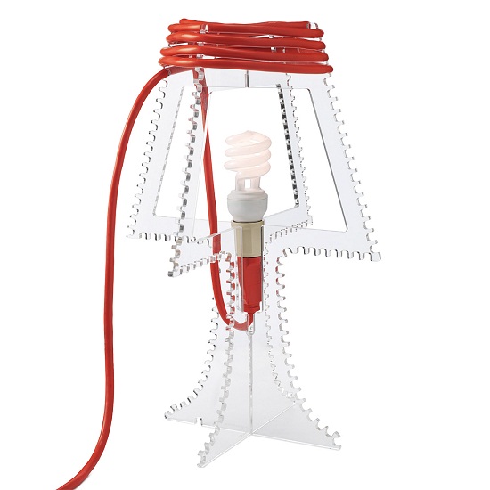 Coil Lamp DIY Kit
