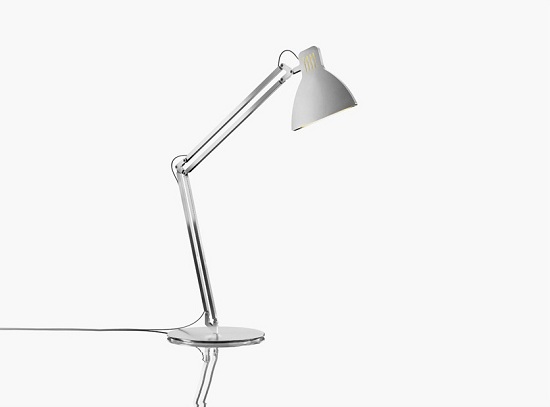 Looksoflat Lamp is quite aptly named