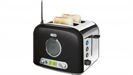 Breville Radio Toaster 1