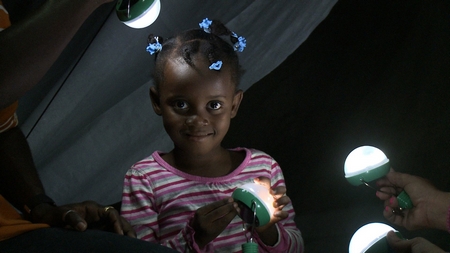 The Nokero N200 – a solar light bulb making a real difference