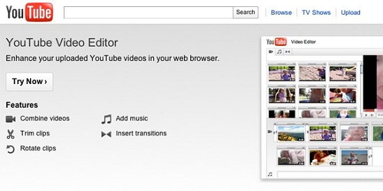 YouTube updates their free video editor with a slew of new features
