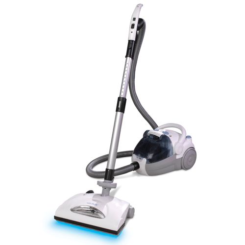 Germ Eliminating Vacuum makes your dream of a clean house come true