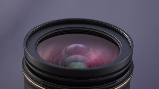 How to properly clean your DSLR Lens