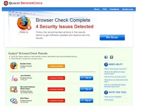 Browsercheck2