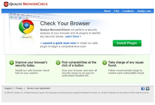 Browsercheck