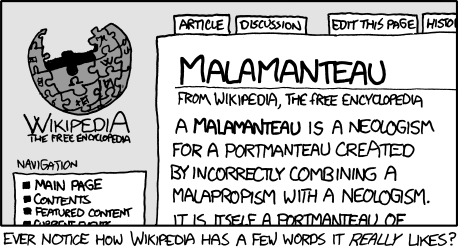 explain xkcd – Because you can’t know everything