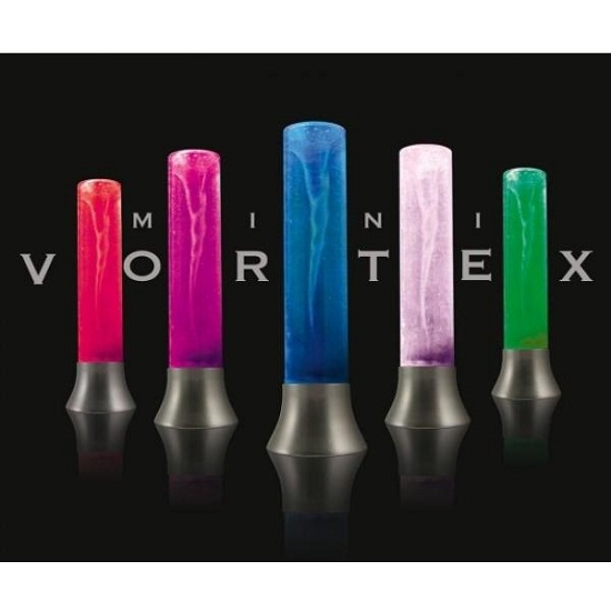 Mini Vortex makes for an interesting lighting piece
