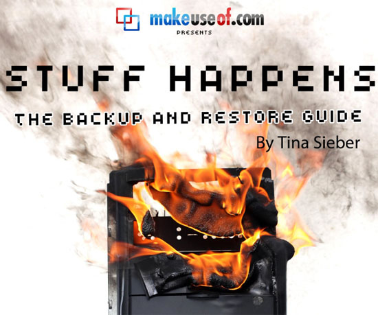 Stuff Happens � Everything you wanted to know about backing up your computer