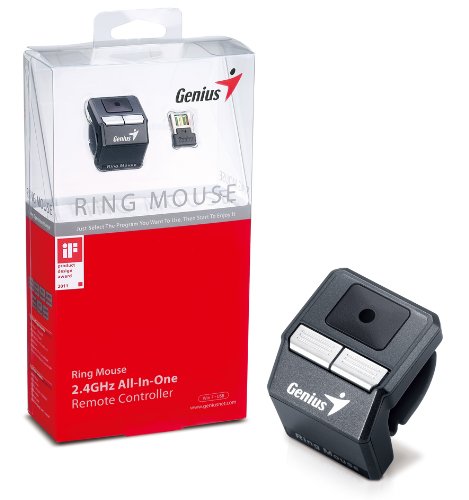 Genius Wireless Ring Mouse