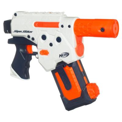 Nerf releases first squirt gun with “magazines”