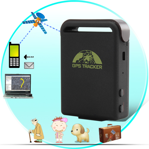 Mini Global GPS Tracker