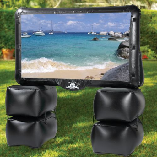 Outdoor Inflatable Theater