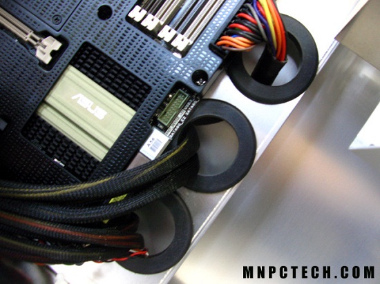 Make your PC case more cable-friendly with this DIY tip