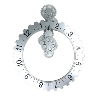 Invotis Wall Gear Clock