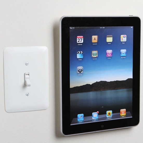 PadTab Wall Mount puts your tablet on the wall