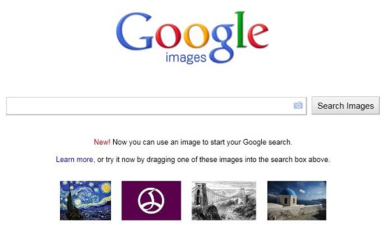 Google introduces Search by Image