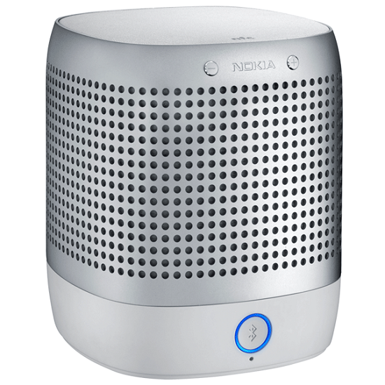 Nokia Play 360� portable speaker packs a lot of features in a small package
