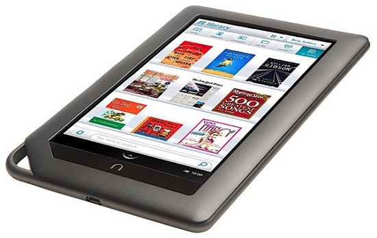 $35 microSD card turns your Nook Color into a full Android tablet