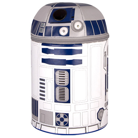 R2-D2 Lunch Kit will be the geekiest at the table