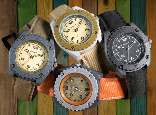 Sprout Biodegradable Watches