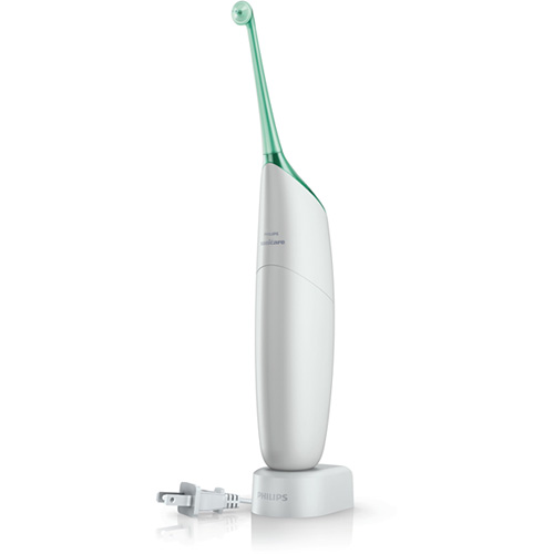 Philips Sonicare AirFloss blasts away your leftover food particles