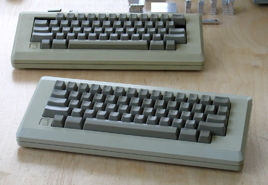 Update your old Apple M0110 keyboard to work with modern computers